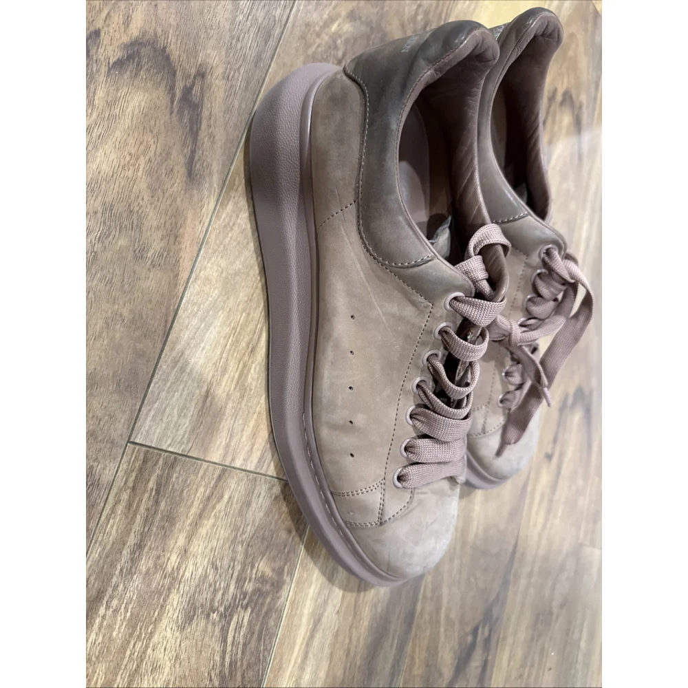 Size 45 EU (12 US) - Alexander McQueen GOOD CONDITION Pink ?